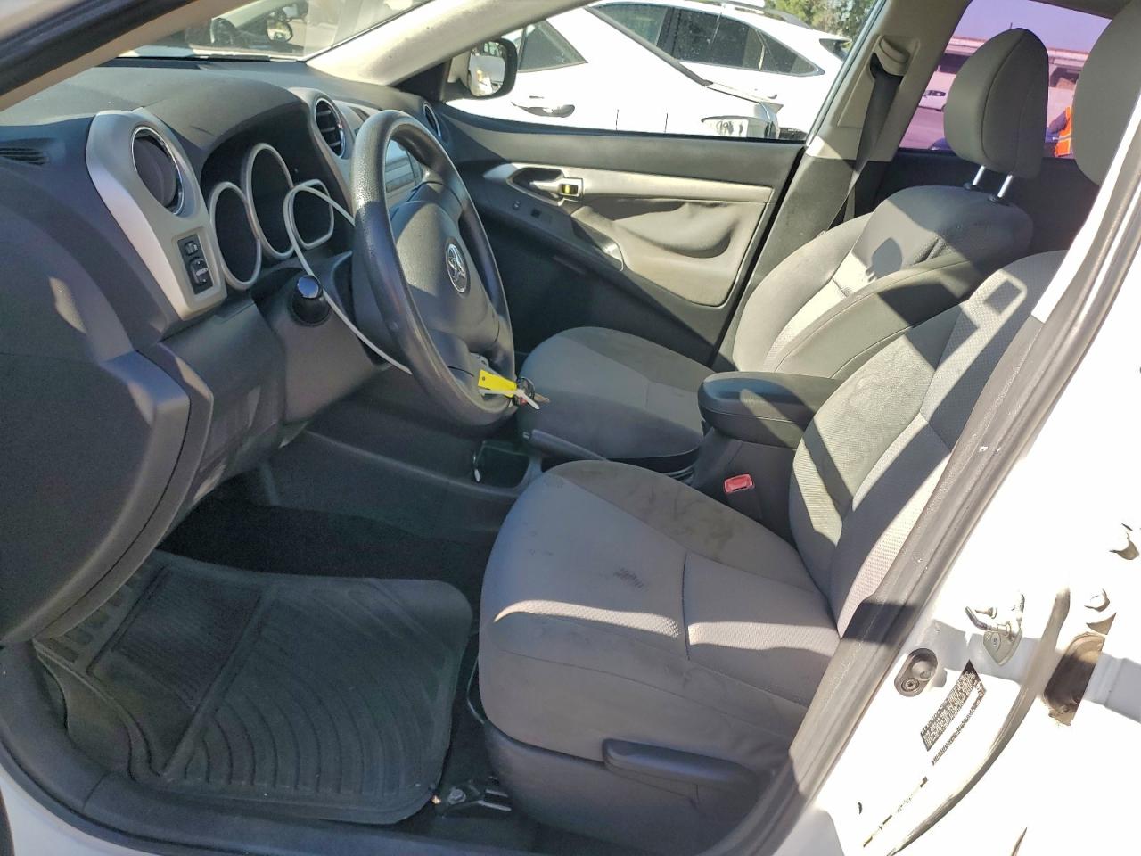 2009 TOYOTA COROLLA MATRIX photo 19