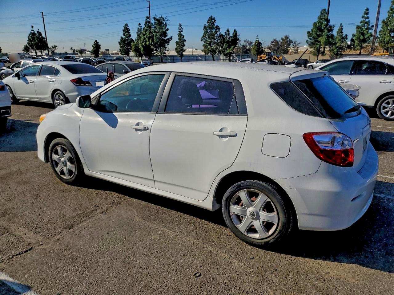 2009 TOYOTA COROLLA MATRIX photo 4