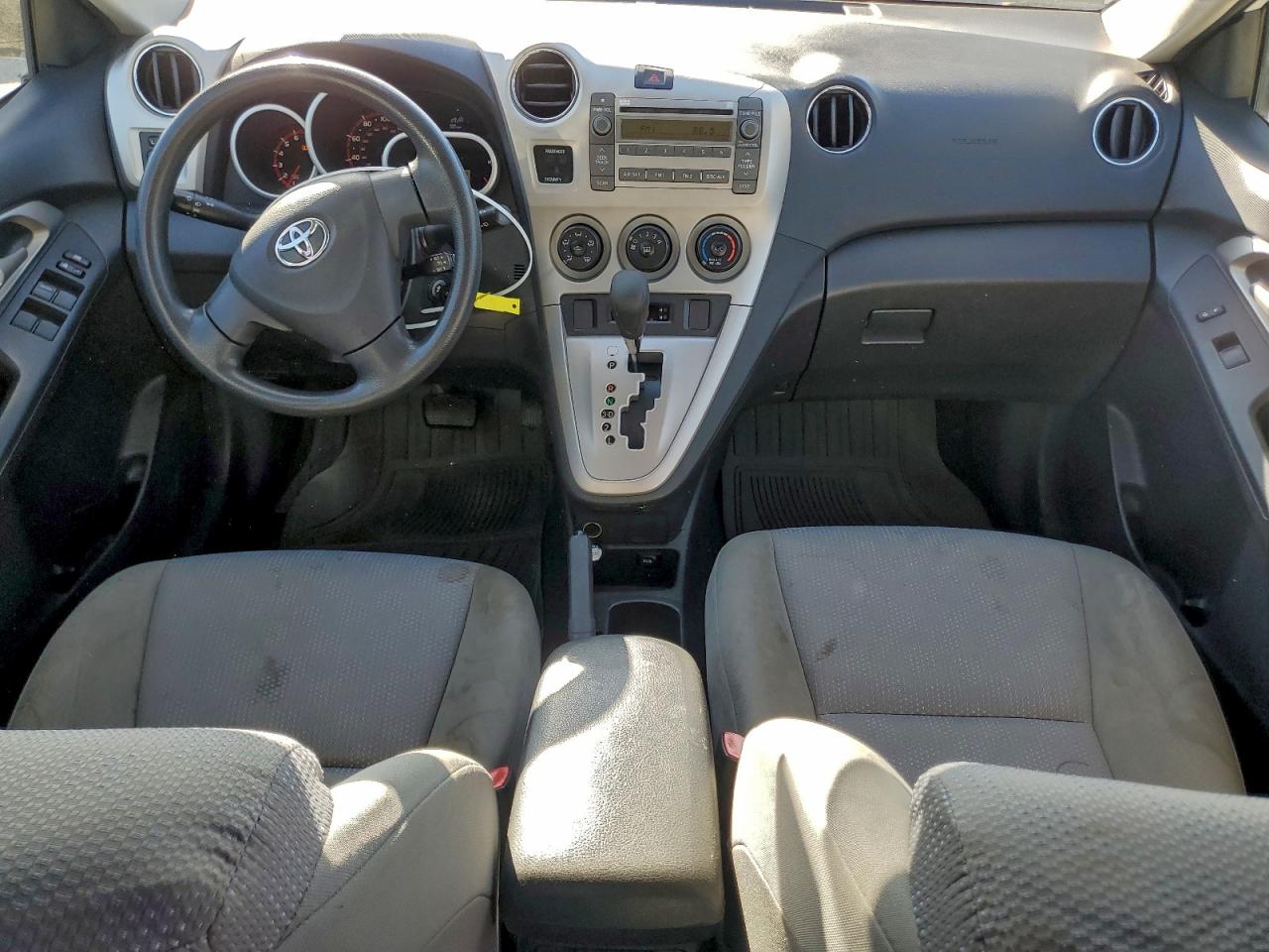 2009 TOYOTA COROLLA MATRIX photo 22