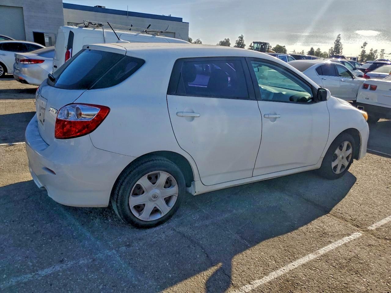 2009 TOYOTA COROLLA MATRIX photo 7