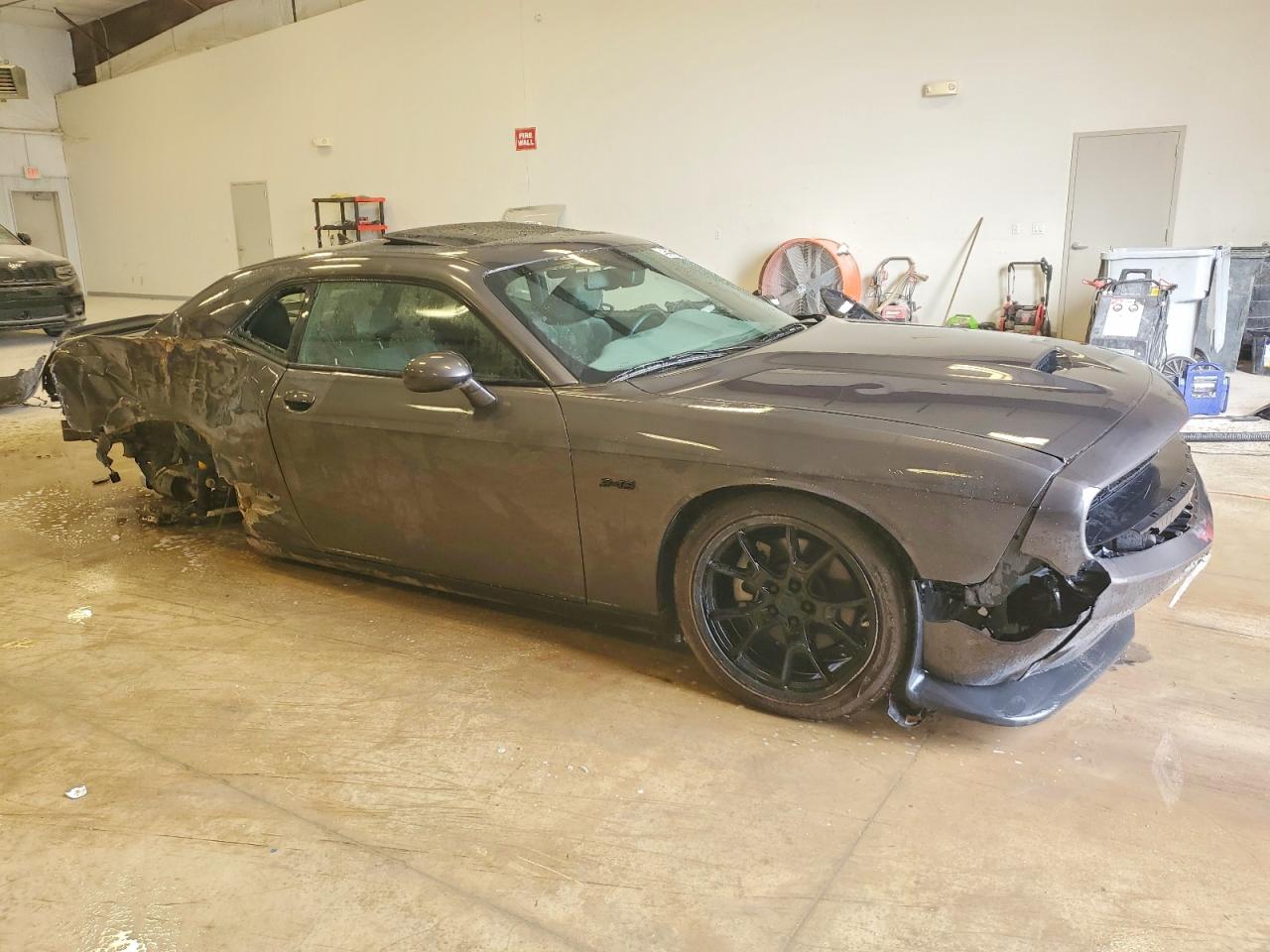 2023 DODGE CHALLENGER R/T photo 10