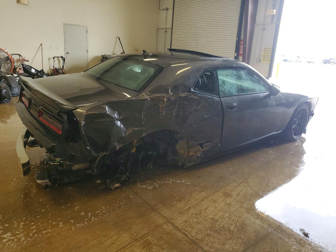 2023 DODGE CHALLENGER R/T photo 7