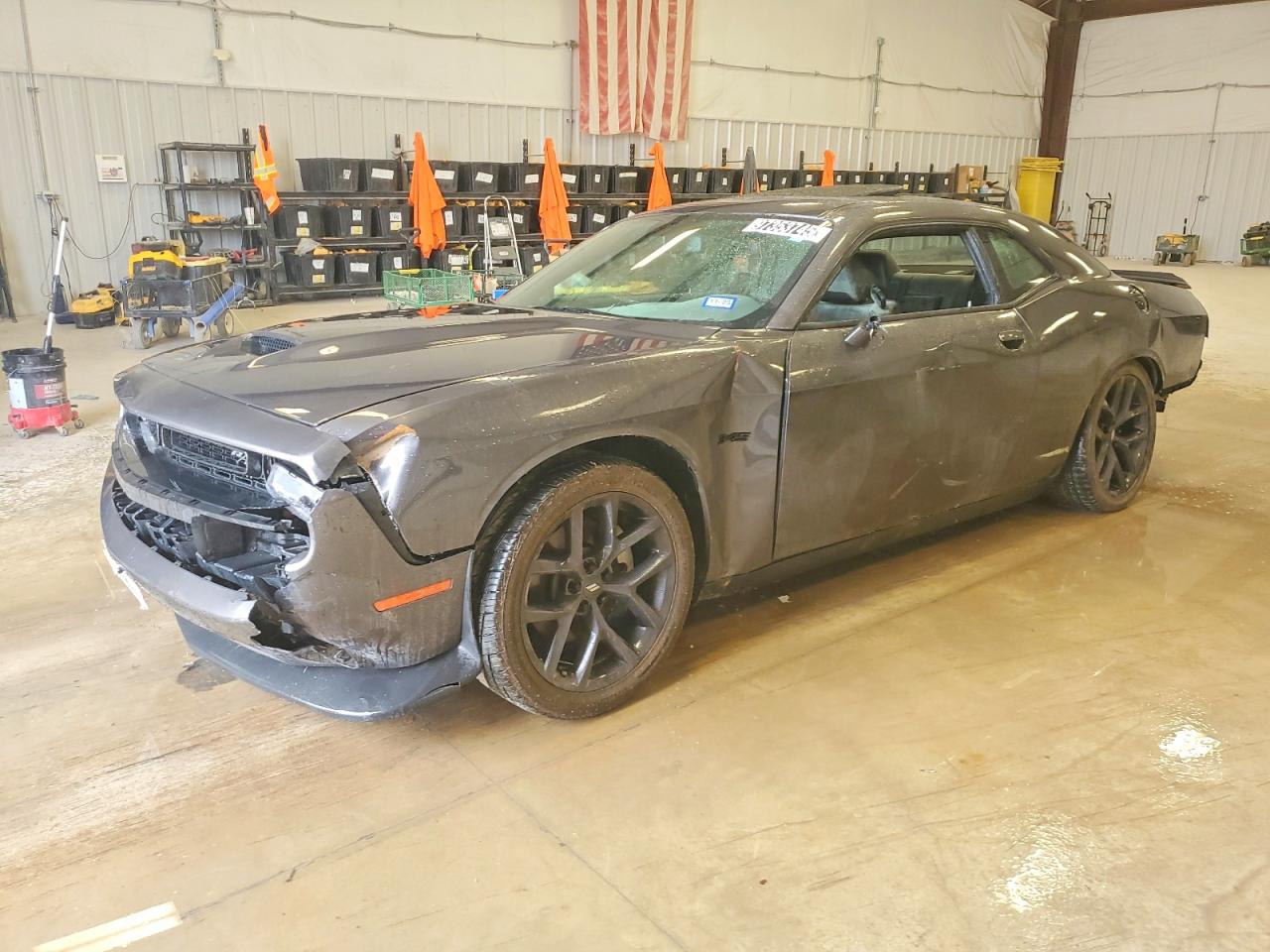 2023 DODGE CHALLENGER