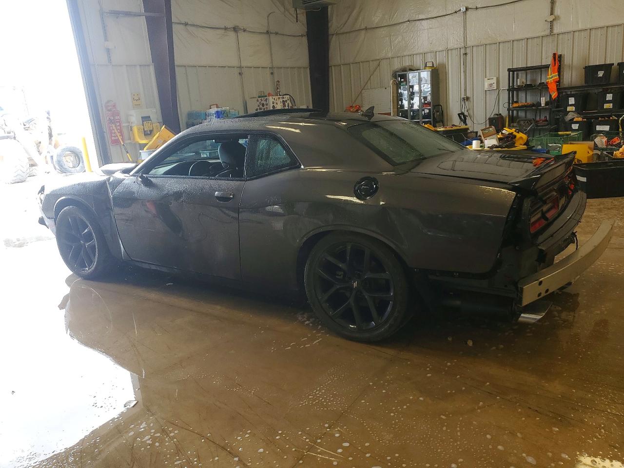 2023 DODGE CHALLENGER R/T photo 4