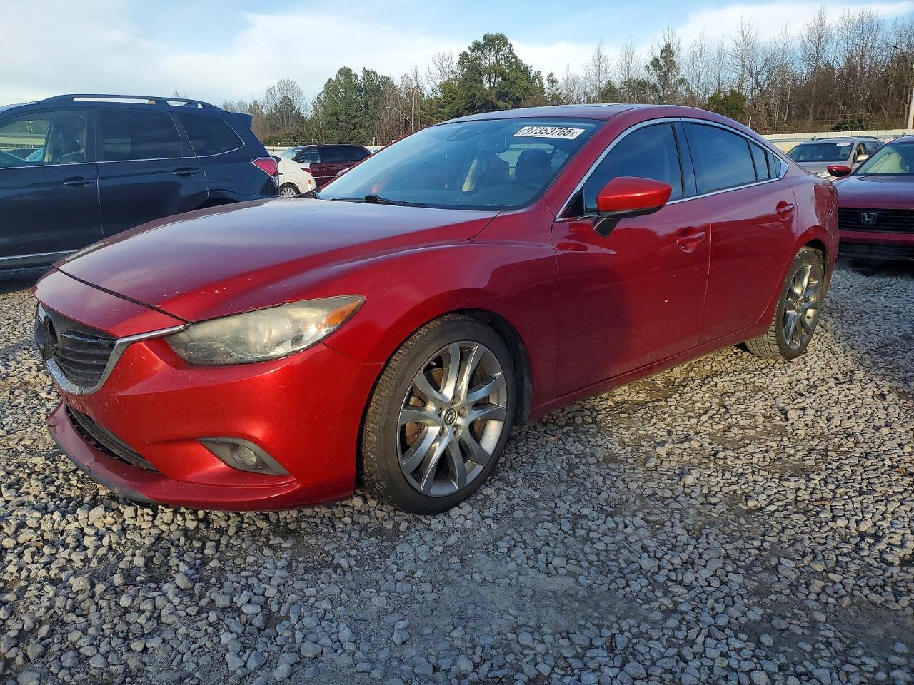 2014 MAZDA 6