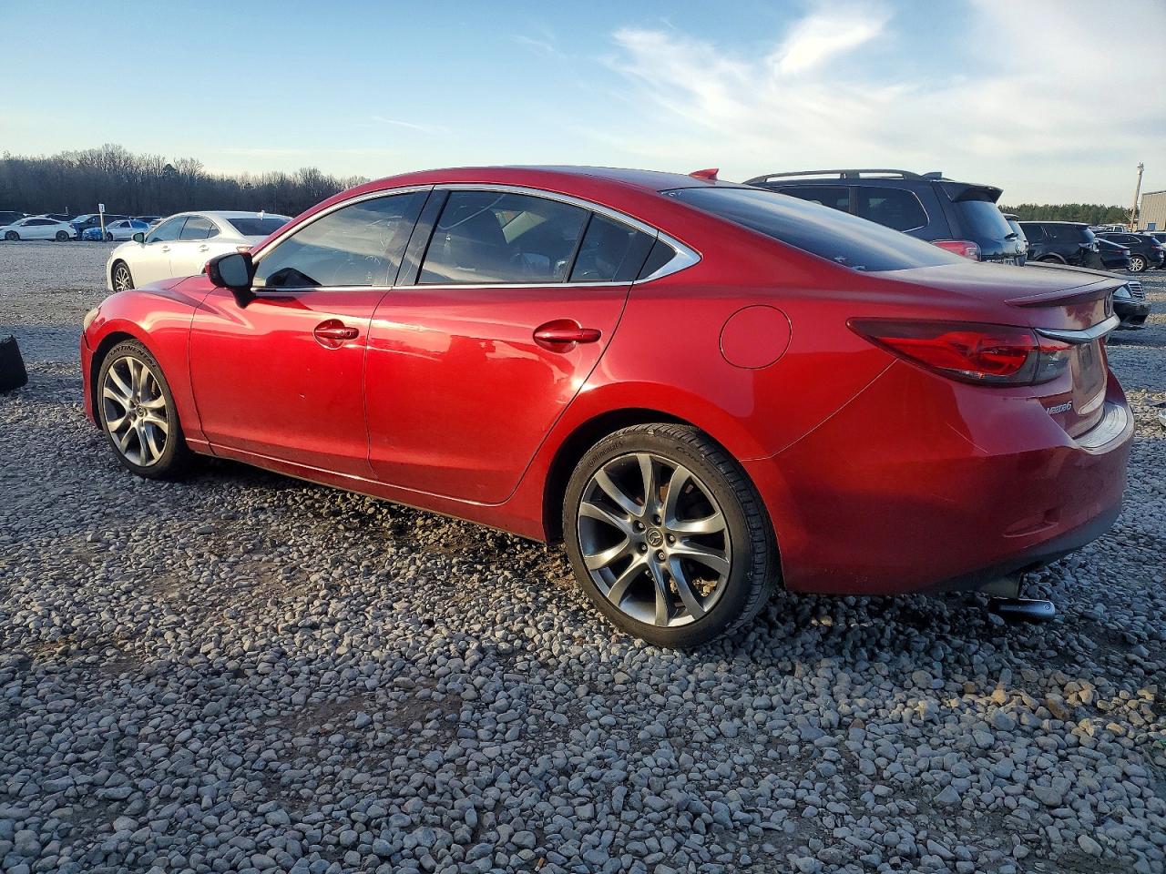 2014 MAZDA 6 GRAND TOURING photo 3