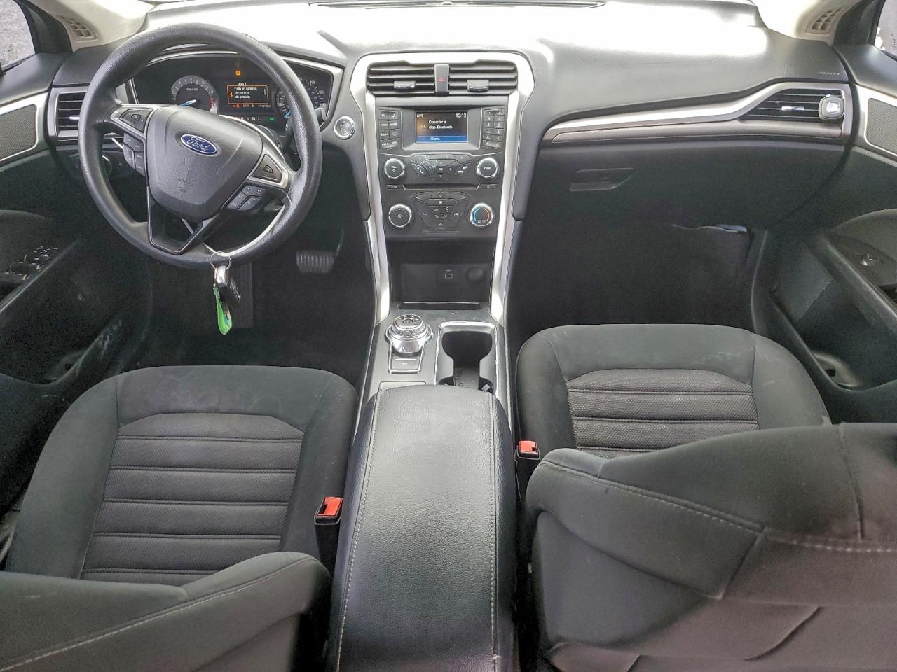 2017 FORD FUSION SE photo 22