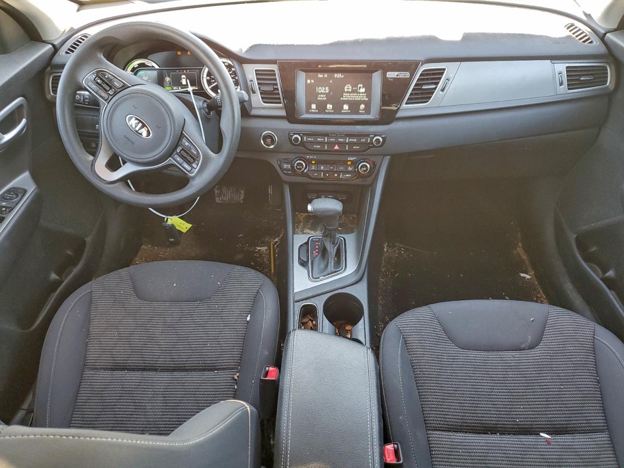 2017 KIA NIRO FE photo 8