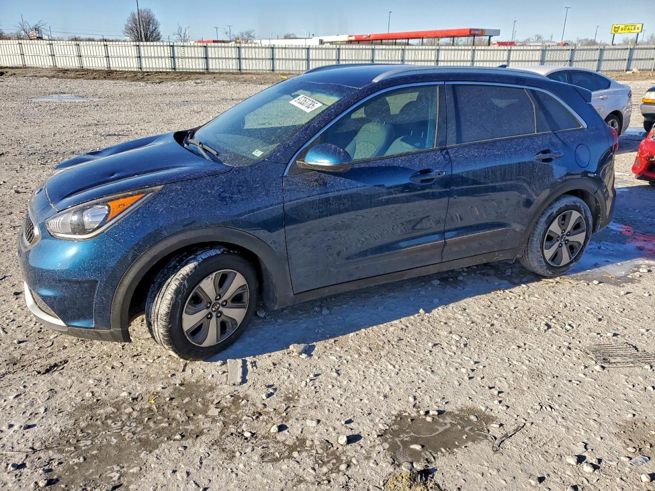 2017 KIA NIRO