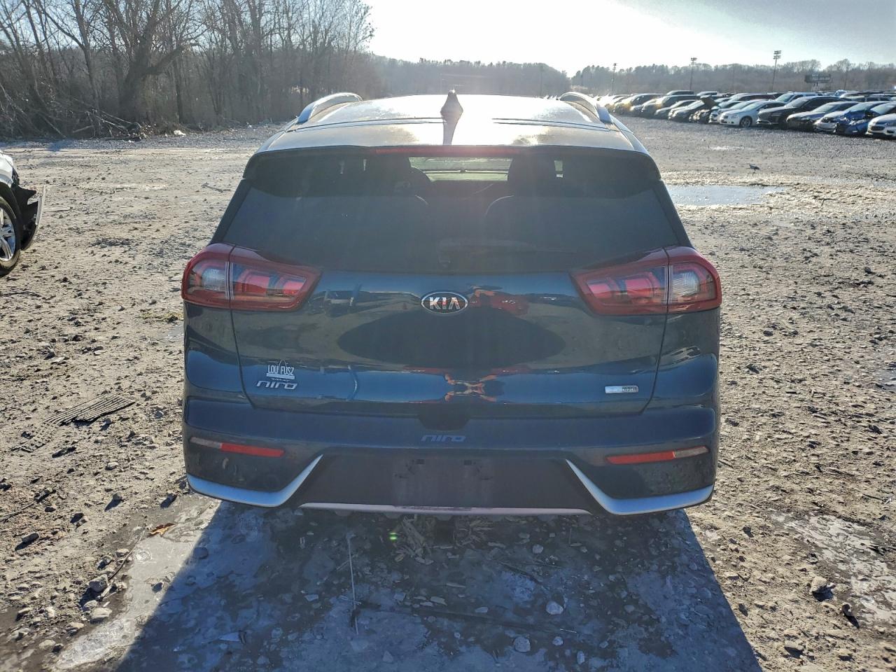 2017 KIA NIRO FE photo 6