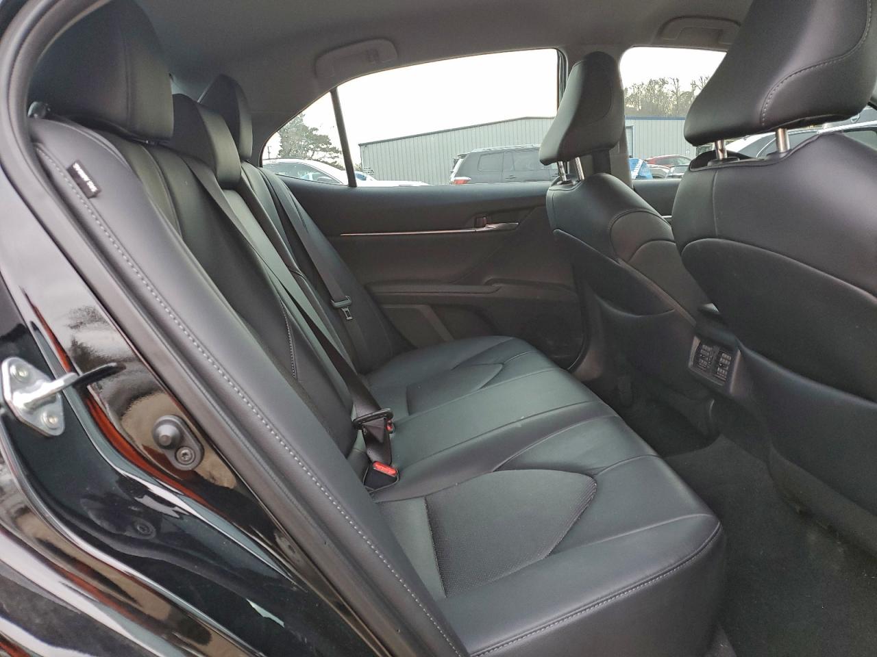 2024 TOYOTA CAMRY XLE photo 10