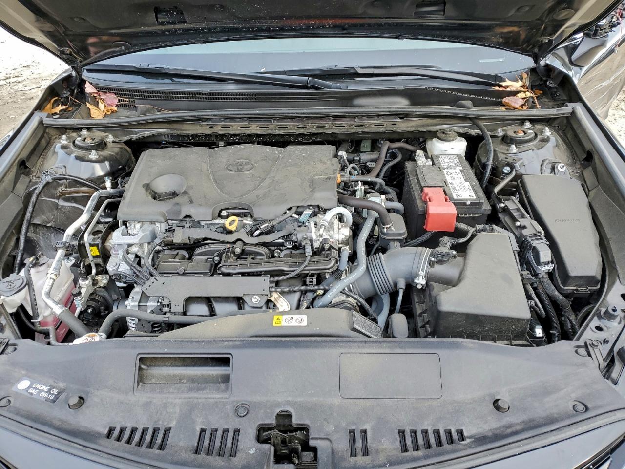 2024 TOYOTA CAMRY XLE photo 11