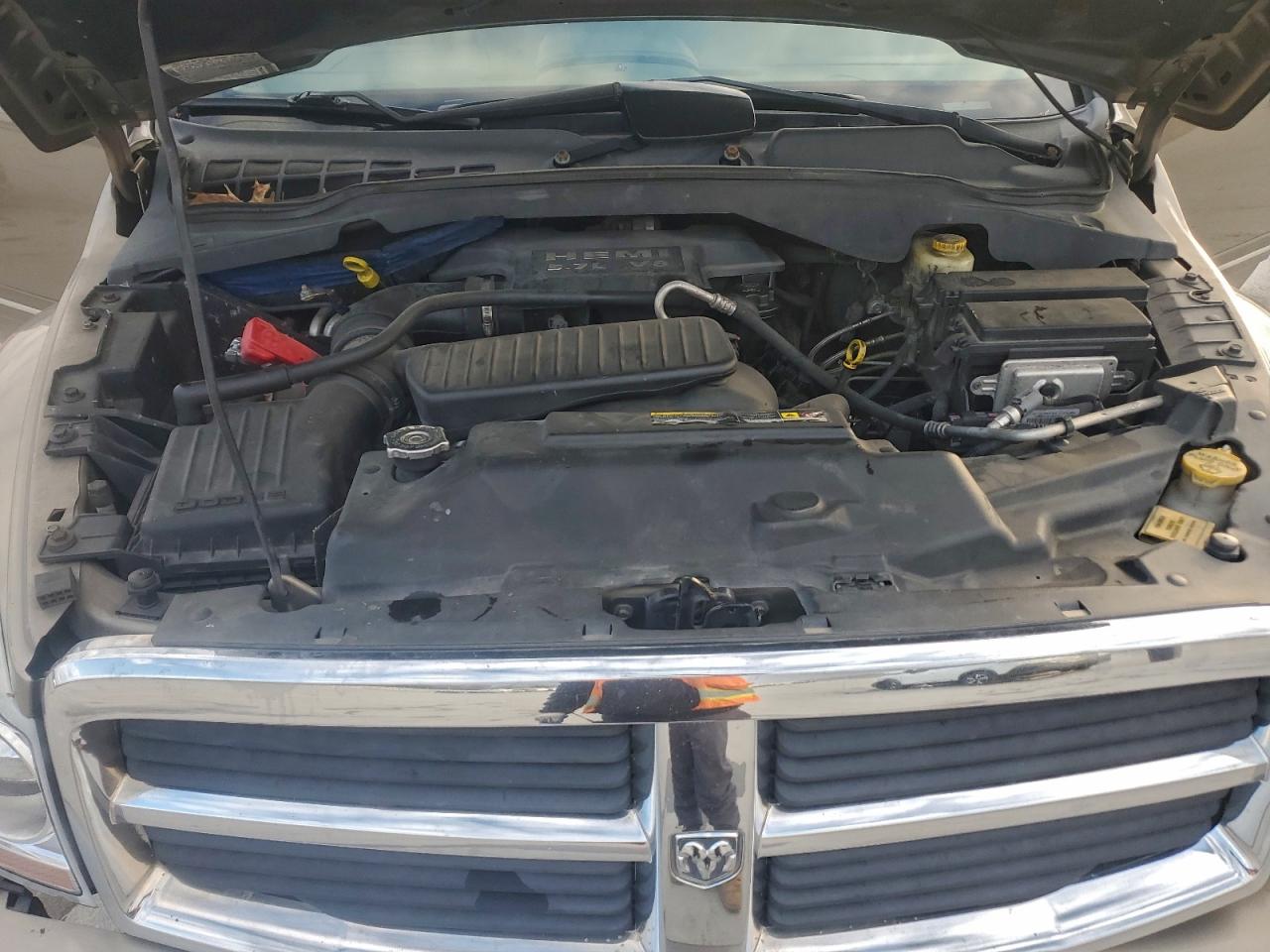 2006 DODGE DURANGO LIMITED photo 11
