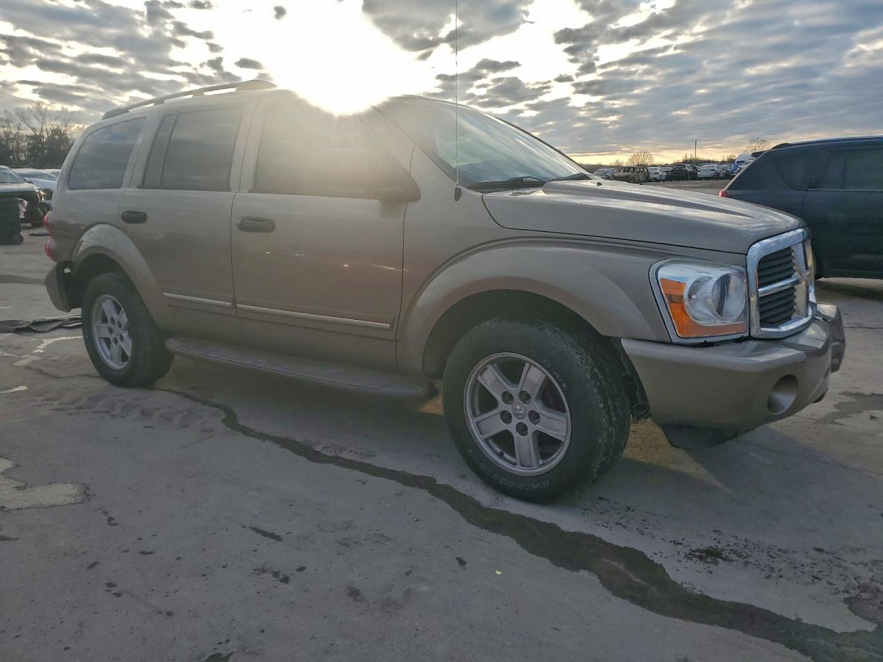 2006 DODGE DURANGO LIMITED photo 4