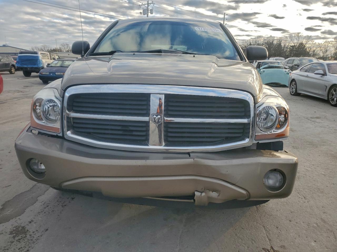 2006 DODGE DURANGO LIMITED photo 5