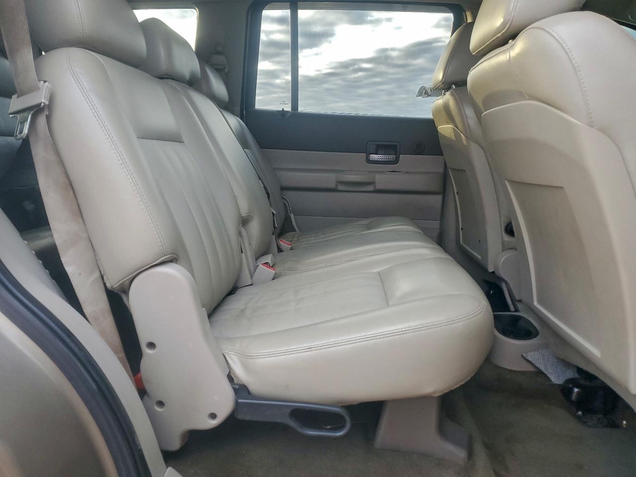 2006 DODGE DURANGO LIMITED photo 10