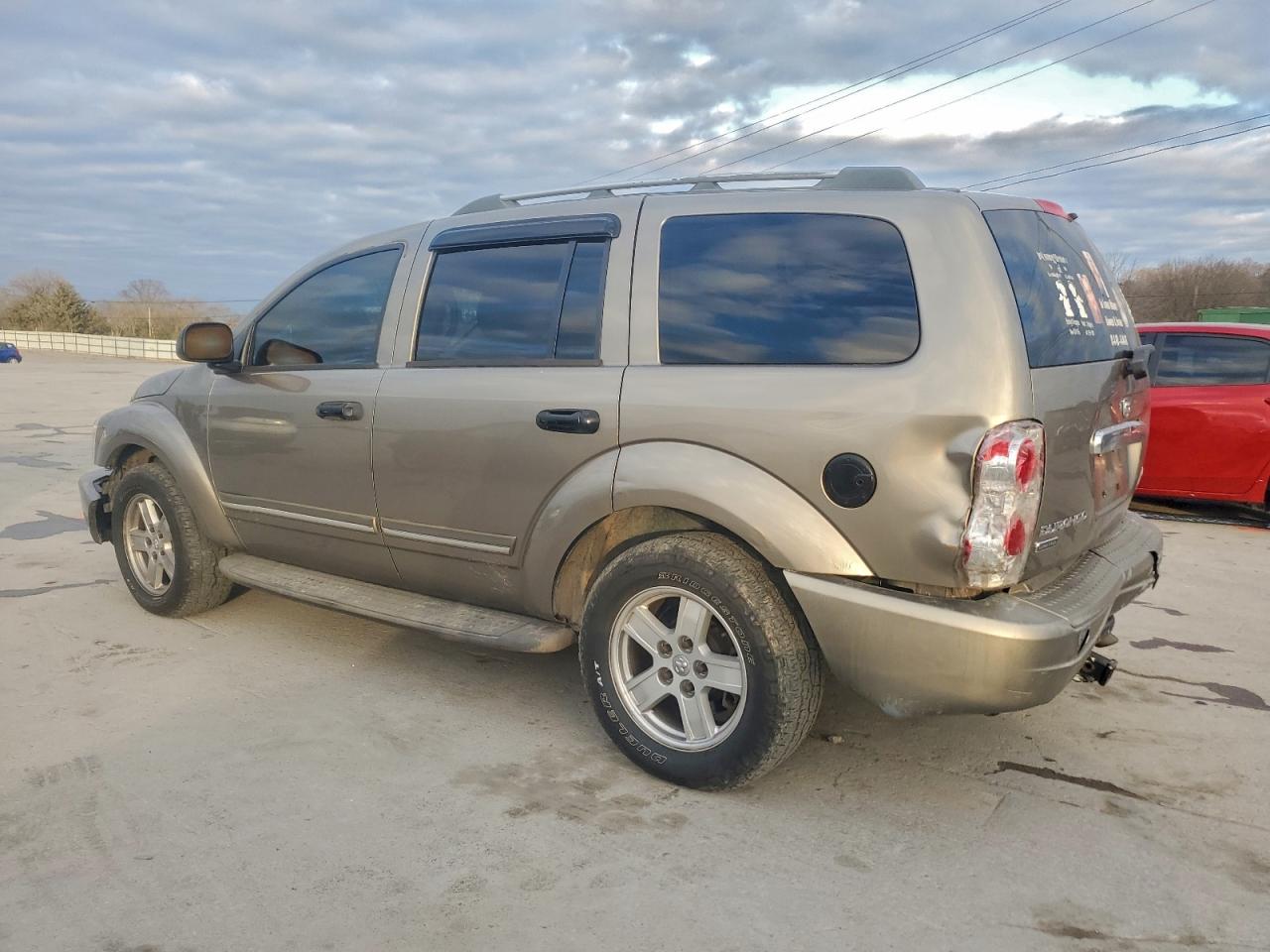 2006 DODGE DURANGO LIMITED photo 2