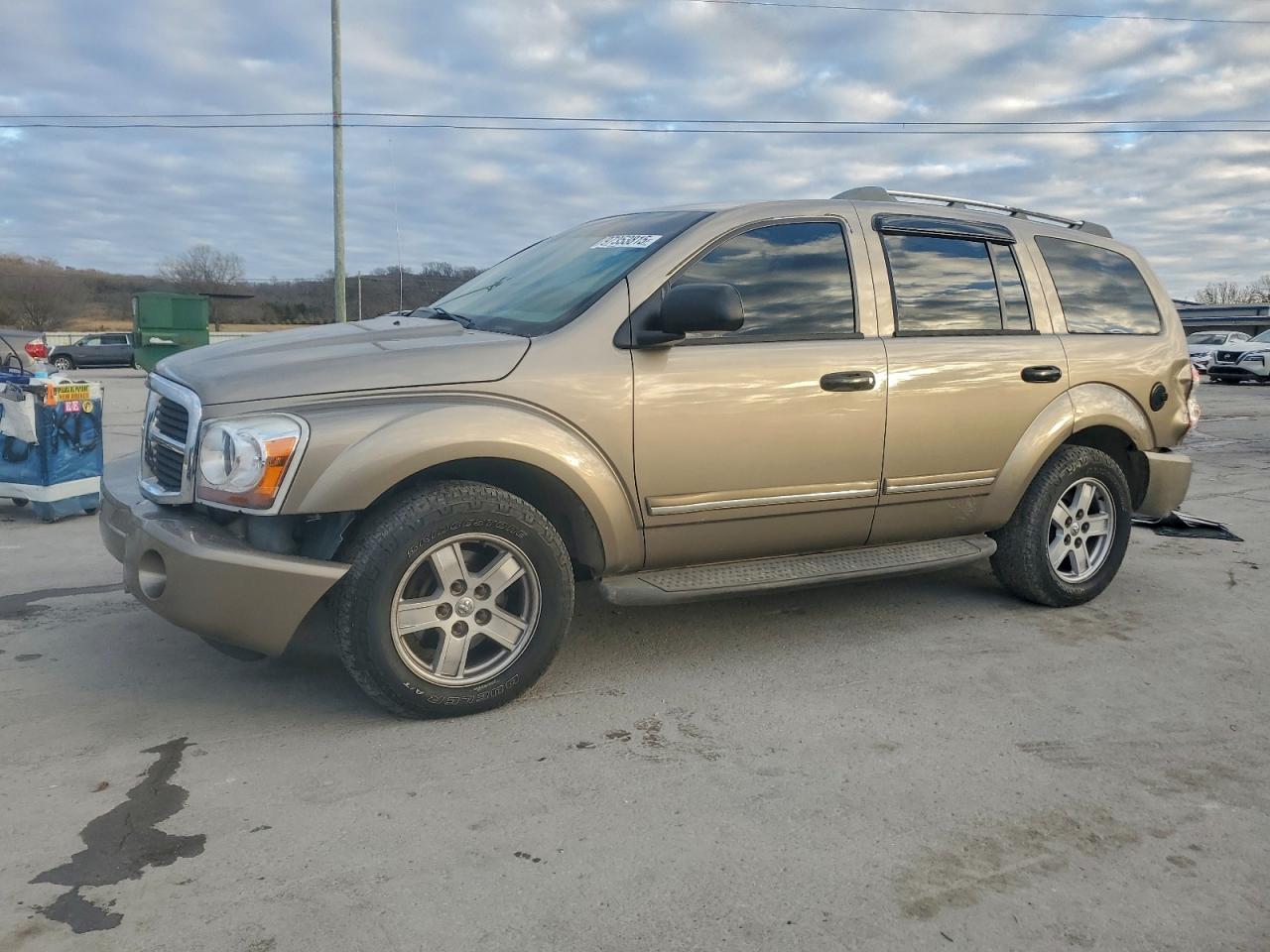 2006 DODGE DURANGO