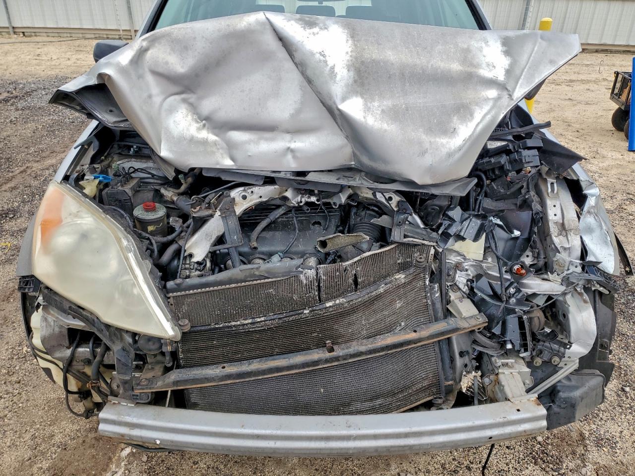 2008 HONDA CR-V EX photo 12