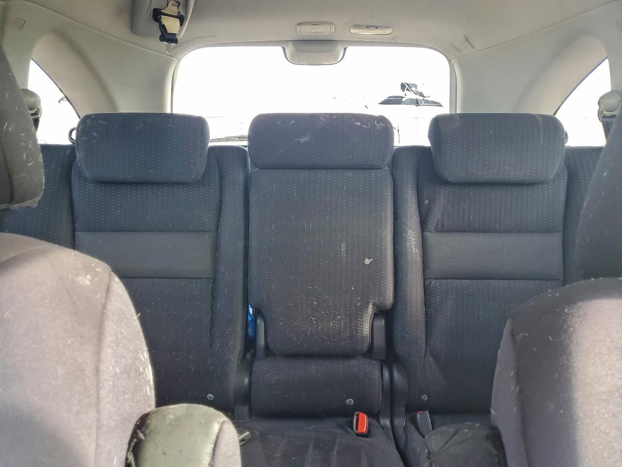 2008 HONDA CR-V EX photo 10