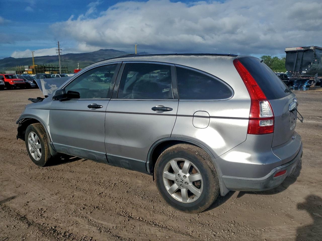 2008 HONDA CR-V EX photo 2