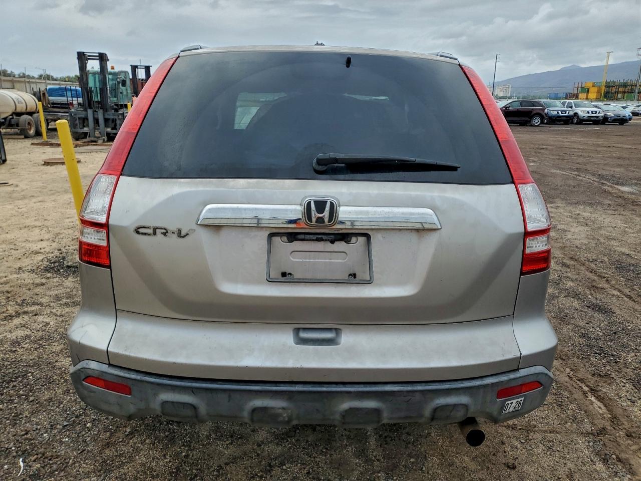 2008 HONDA CR-V EX photo 6