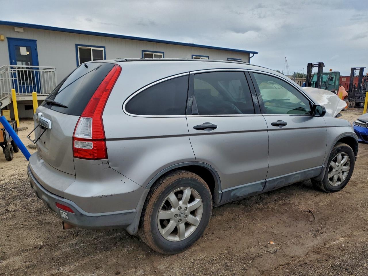 2008 HONDA CR-V EX photo 3