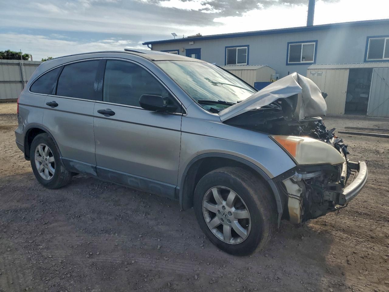 2008 HONDA CR-V EX photo 4
