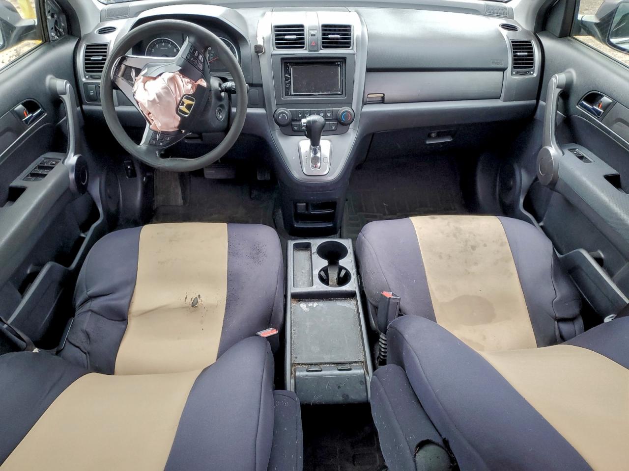 2008 HONDA CR-V EX photo 8