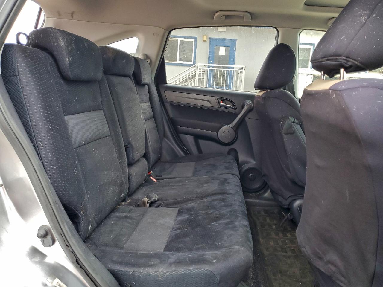 2008 HONDA CR-V EX photo 11