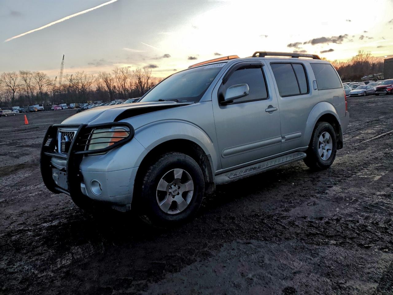 2006 NISSAN PATHFINDER
