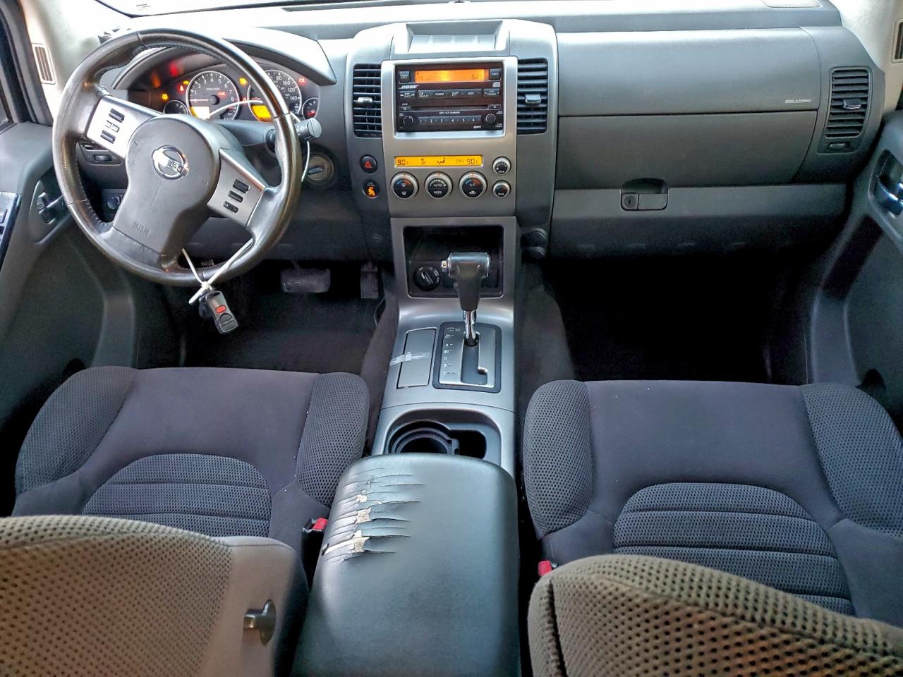 2006 NISSAN PATHFINDER LE photo 8