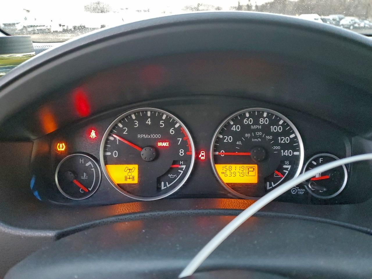2006 NISSAN PATHFINDER LE photo 9