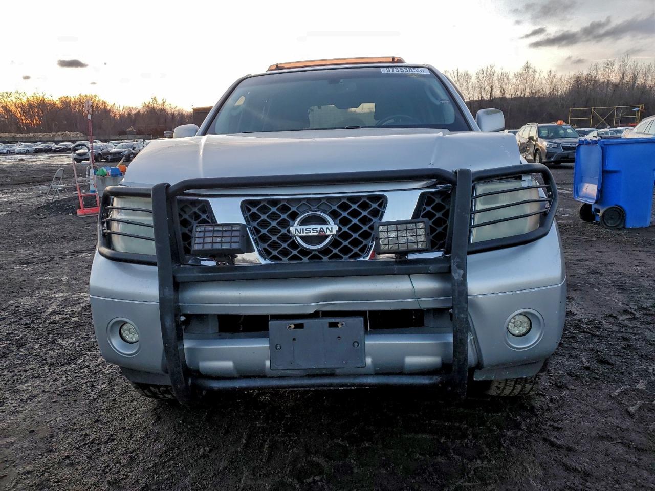 2006 NISSAN PATHFINDER LE photo 5