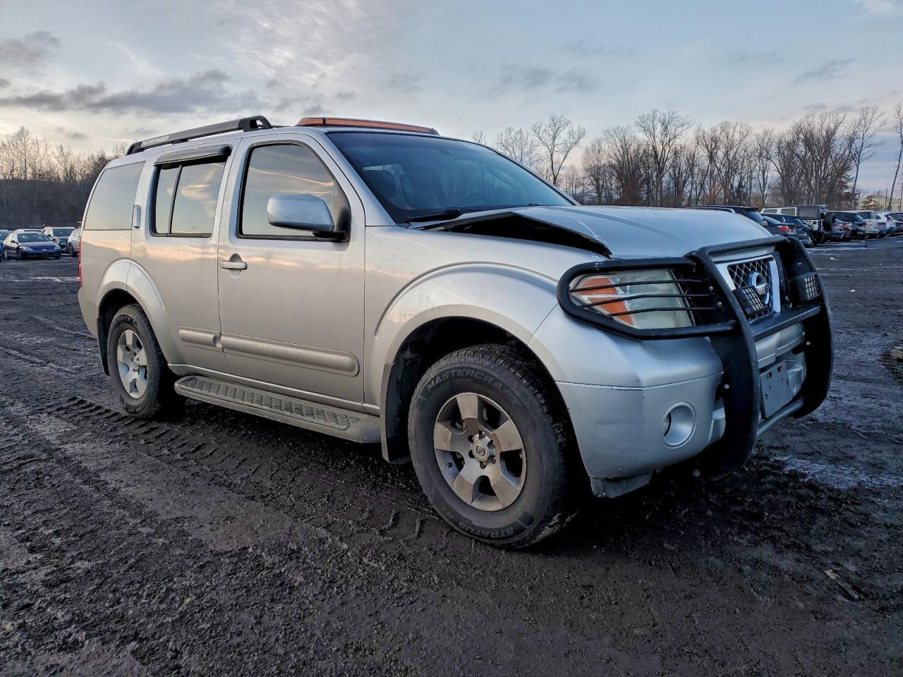 2006 NISSAN PATHFINDER LE photo 4