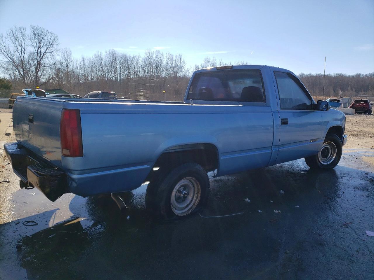 1997 CHEVROLET GMT-400 C1500 photo 3