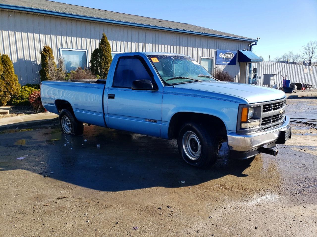 1997 CHEVROLET GMT-400 C1500 photo 4