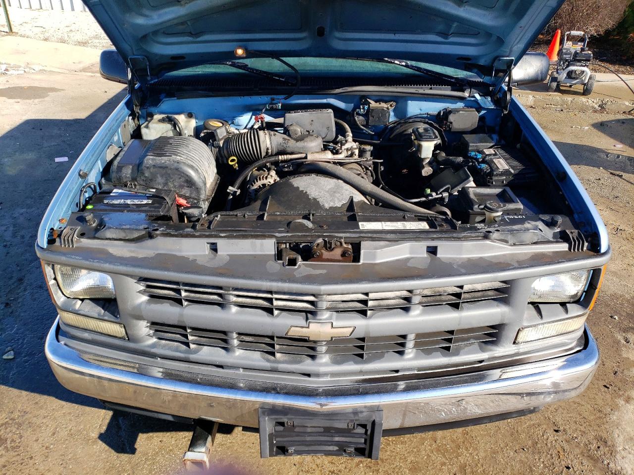 1997 CHEVROLET GMT-400 C1500 photo 11