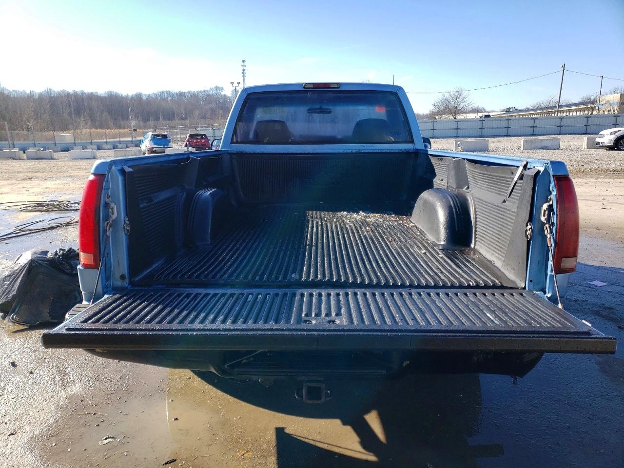 1997 CHEVROLET GMT-400 C1500 photo 6