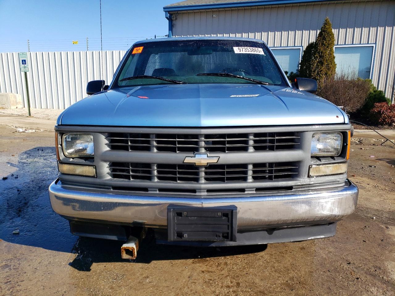 1997 CHEVROLET GMT-400 C1500 photo 5