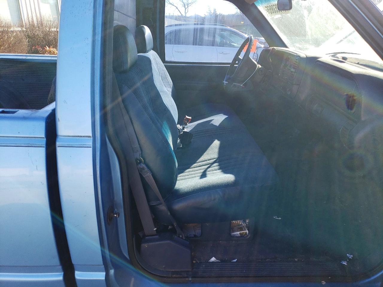 1997 CHEVROLET GMT-400 C1500 photo 10