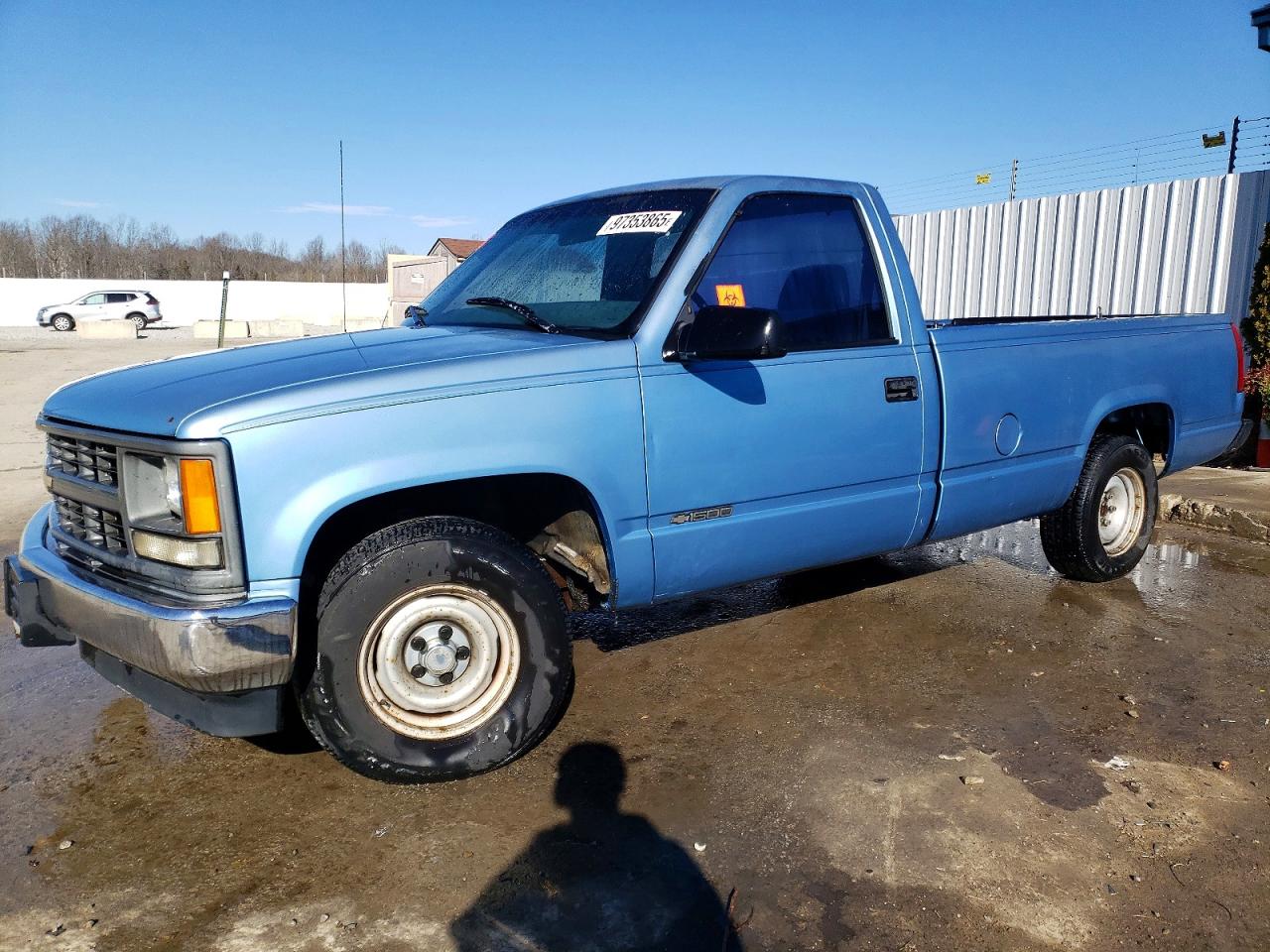 1997 CHEVROLET GMT-400