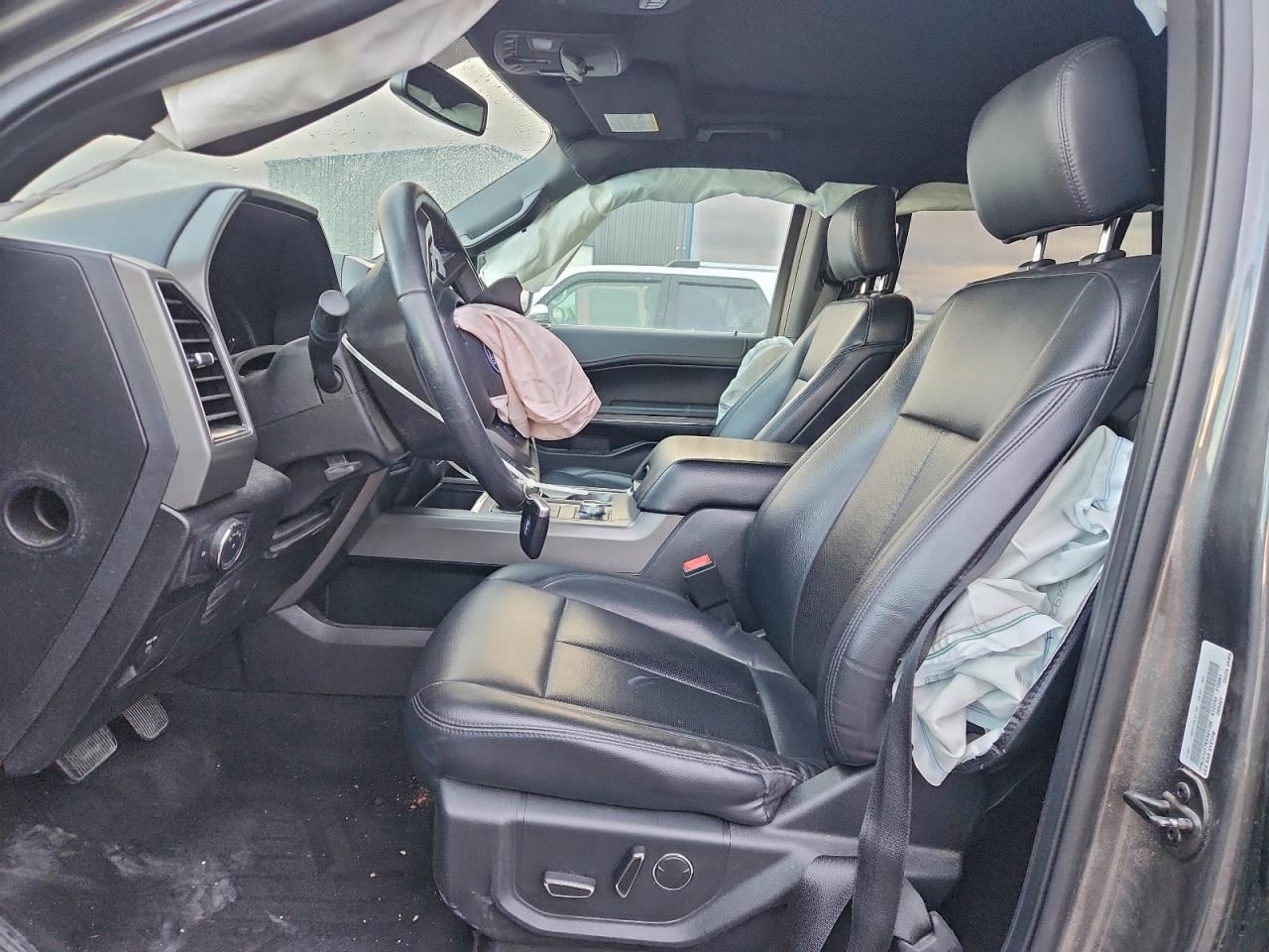 2019 FORD EXPEDITION XLT photo 7
