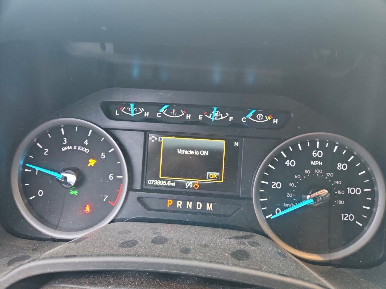 2019 FORD EXPEDITION XLT photo 9