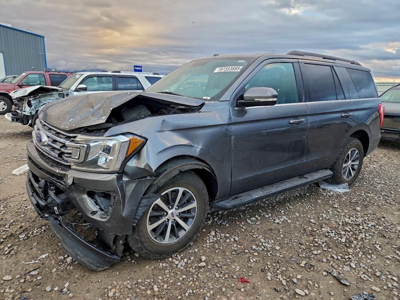 2019 FORD EXPEDITION