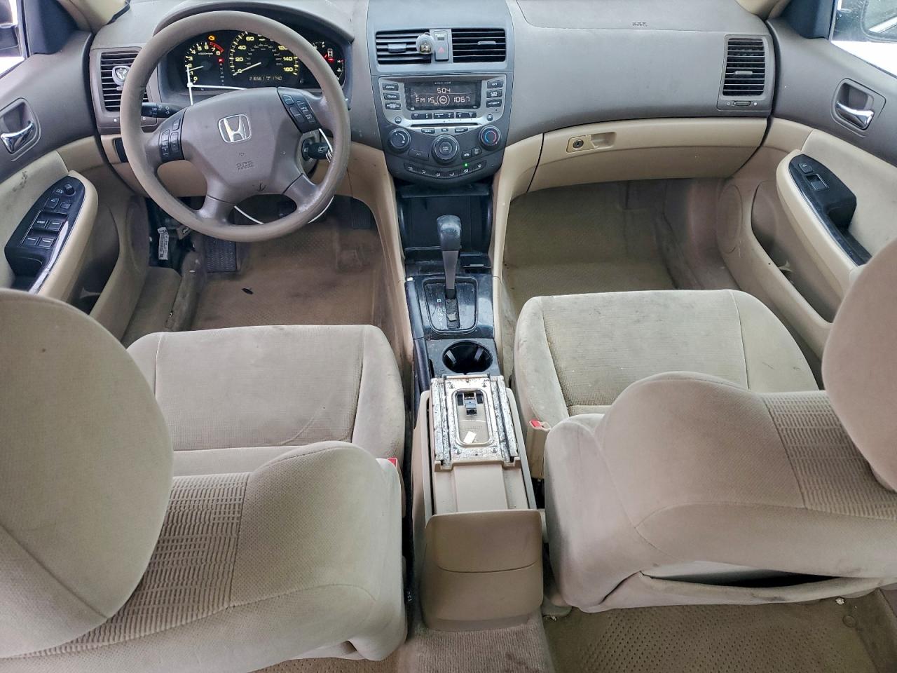2007 HONDA ACCORD SE photo 8