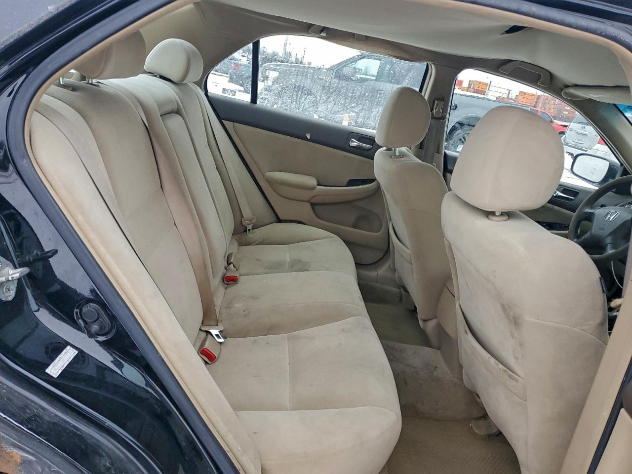 2007 HONDA ACCORD SE photo 10