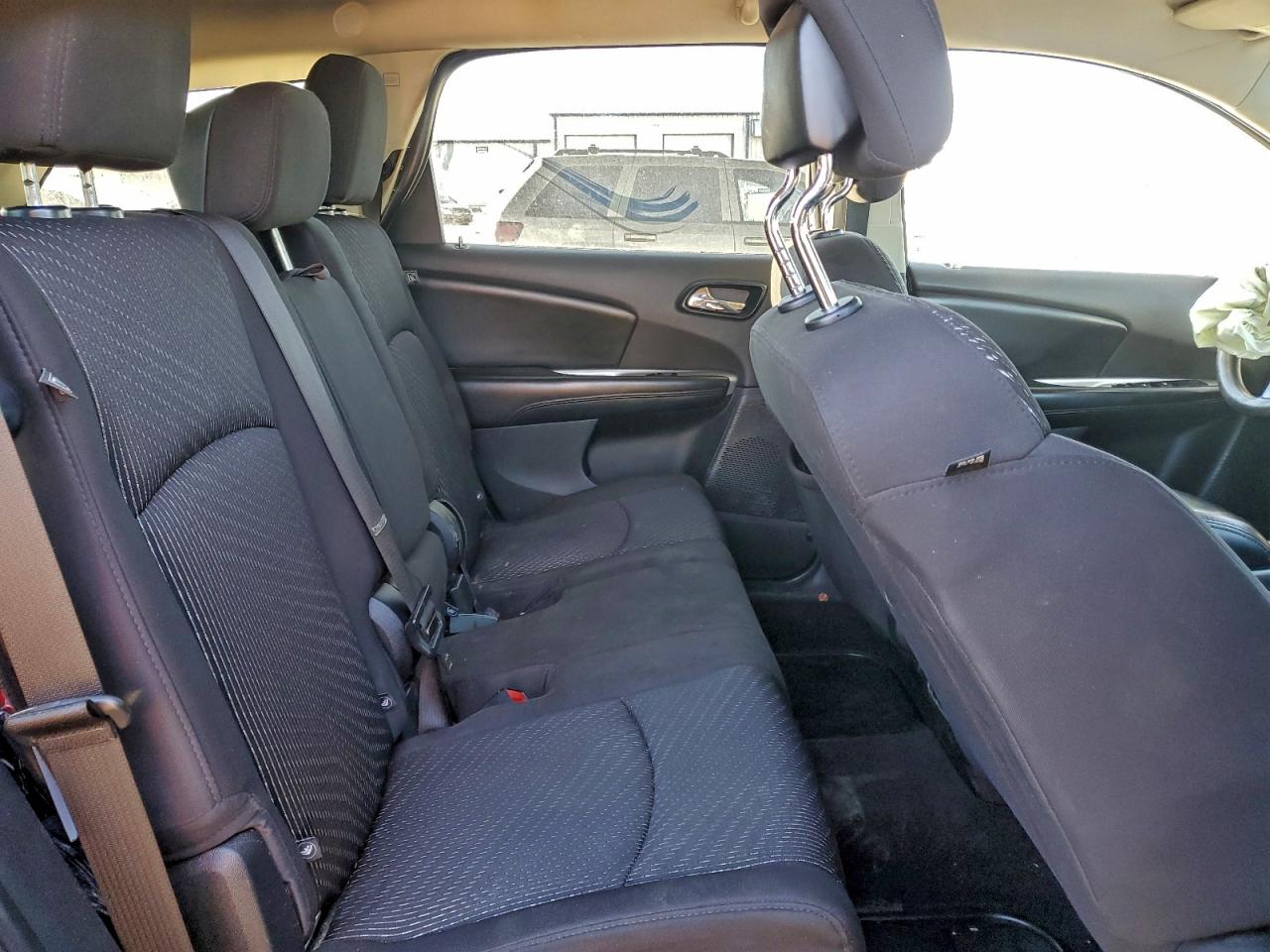 2014 DODGE JOURNEY SXT photo 10
