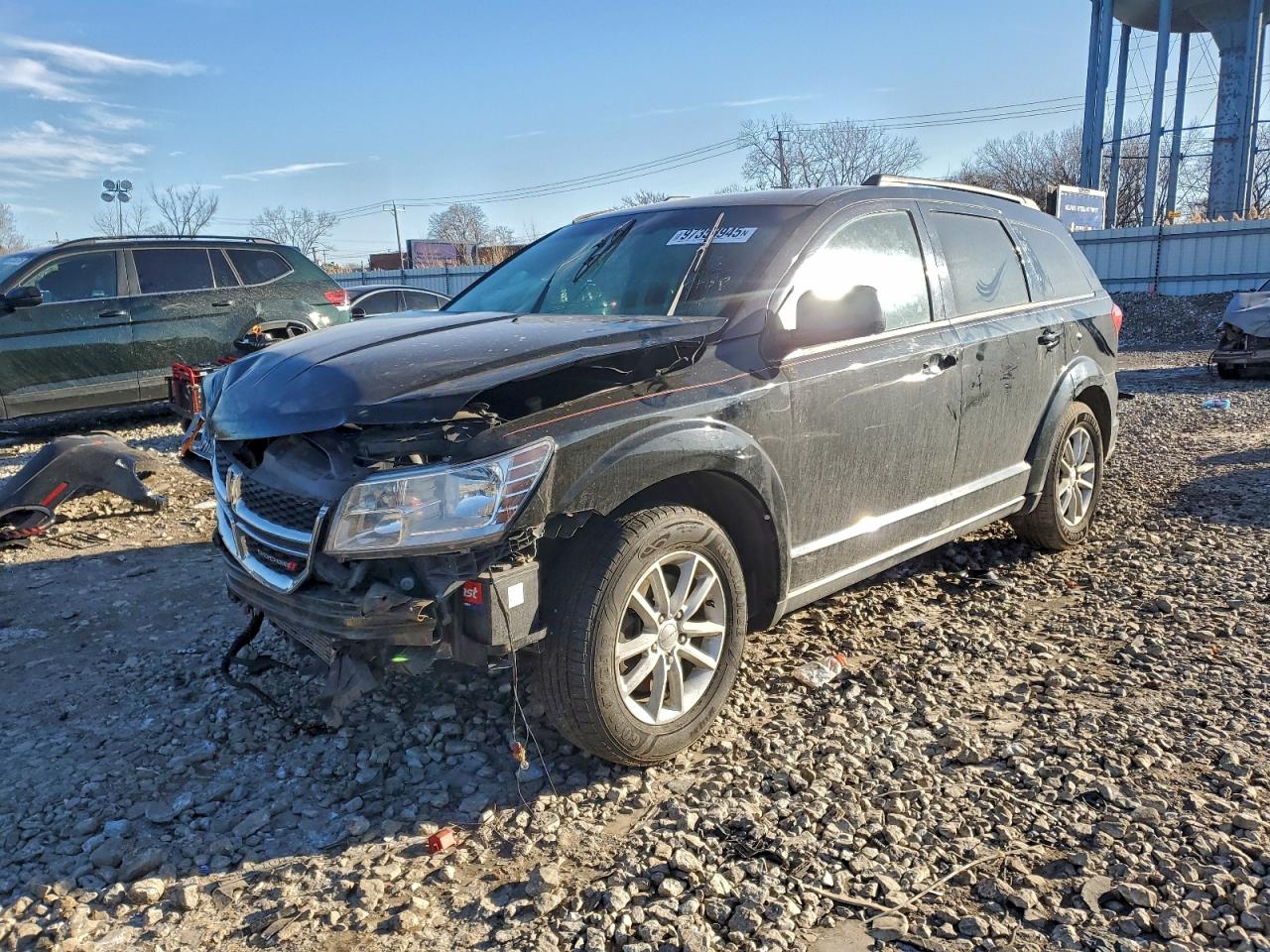 2014 DODGE JOURNEY