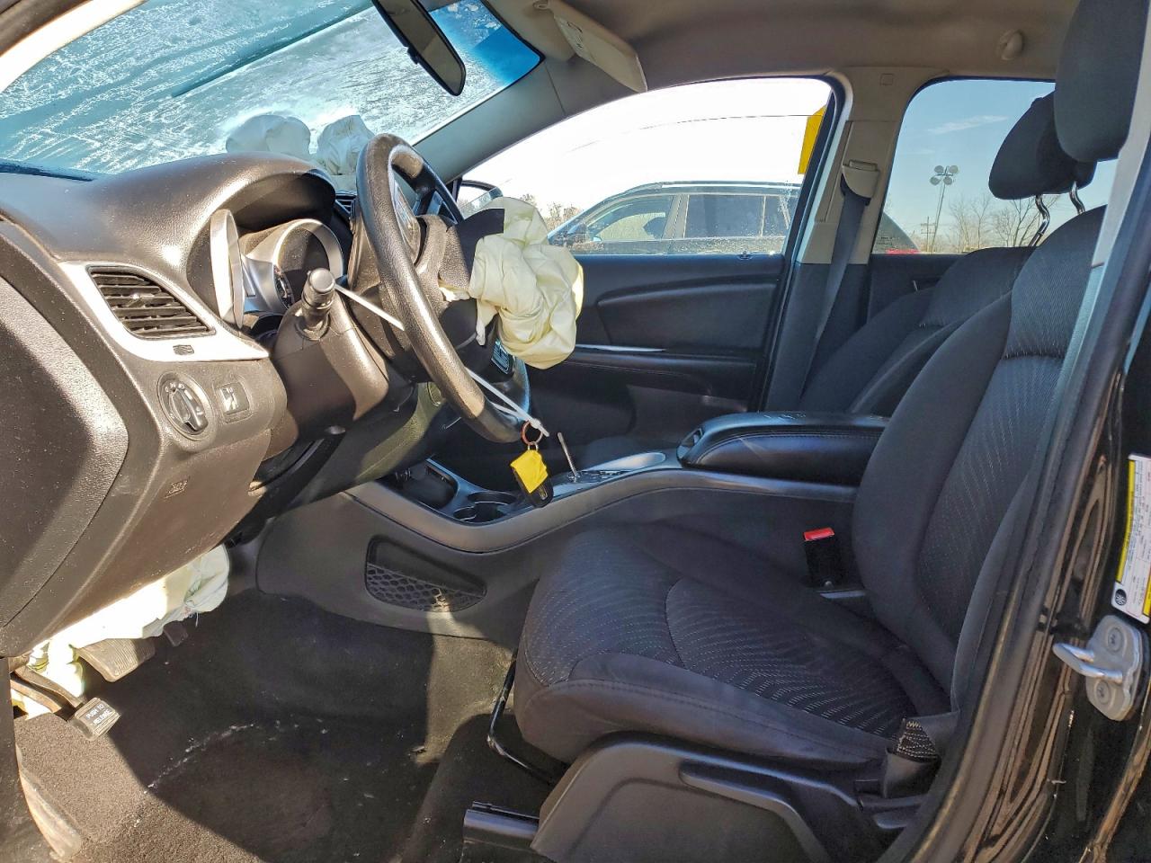 2014 DODGE JOURNEY SXT photo 7